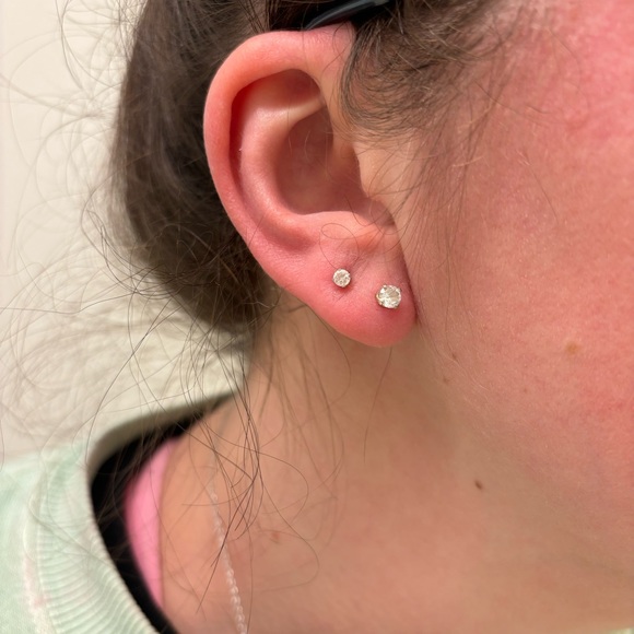 FINAL Sterling silver earring bundle - Picture 13 of 14